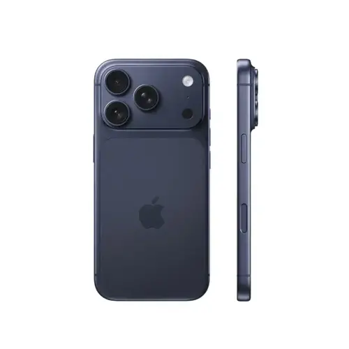 Apple Смартфон iPhone 17 Pro Max (eSim + SIM) 12/256 ГБ, синий